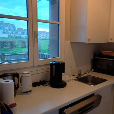 La Naturelle 119 Apartment Wimereux