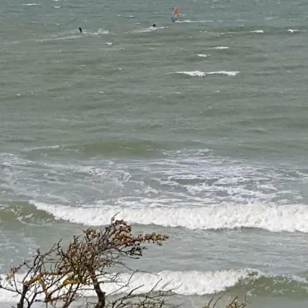 Apartament La Naturelle 119 Wimereux